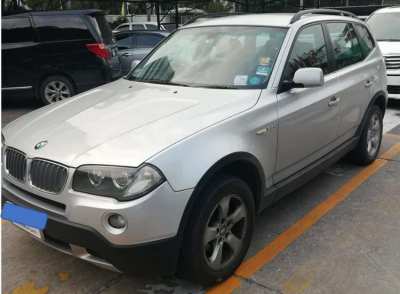 BMW X 3