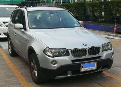 BMW X 3