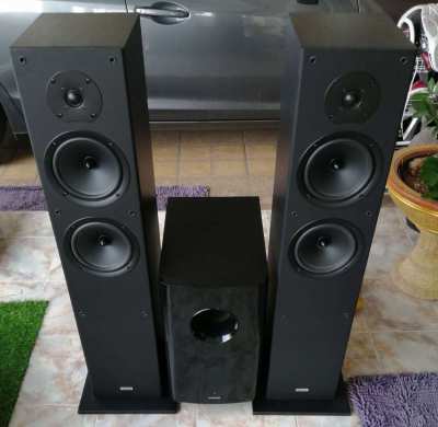 Onkyo Speakers