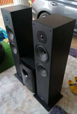 Onkyo Speakers