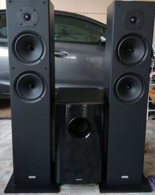 Onkyo Speakers