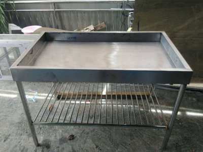 The production of all kinds of stainless steel, kitchen equipment