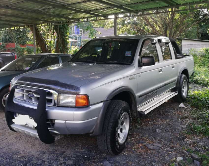 Ford Ranger 4x4 XLT turbo diesel 2001 dual cab | Pick Up Trucks For