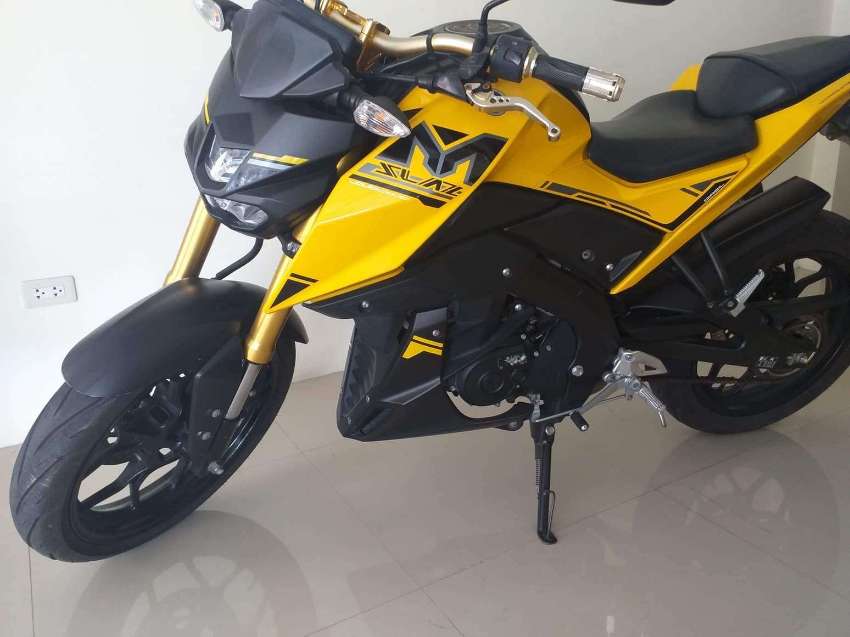 Yamaha M-Slaz 150cc | 150 - 499cc Motorcycles for Sale | Jomtien/Huay