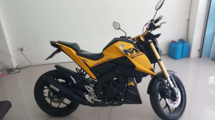 Yamaha M-Slaz 150cc | 150 - 499cc Motorcycles for Sale | Jomtien/Huay