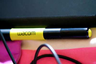 Wacom BAMBOO PEN CTL-470