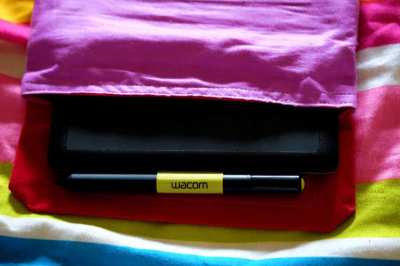 Wacom BAMBOO PEN CTL-470