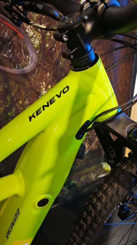 specialized turbo kenevo comp 6fattie