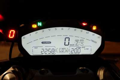 Ducati Monster 821 2016 only 2,2xx km with SC Project exhaust!