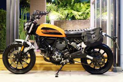 Ducati Scrambler Sixty2 2017 Termignoni exhaust at a bargain price!