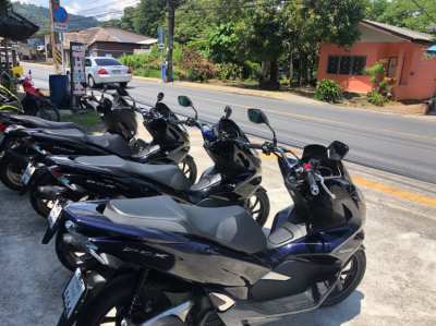 2019 Pcx 150 cc for sell 