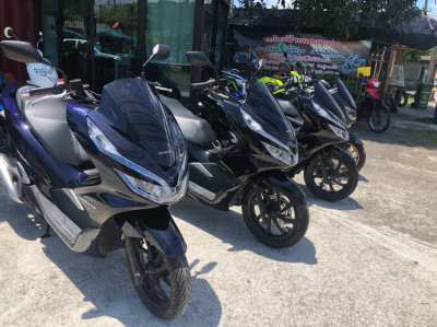 2019 Pcx 150 cc for sell 