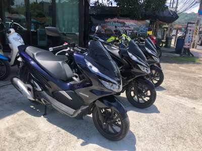 2019 Pcx 150 cc for sell 