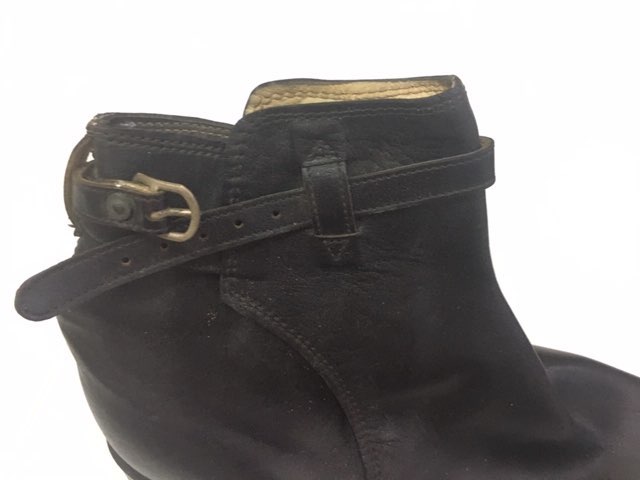 RM Williams Stockman Buckle boots, size 11H, 12US ...