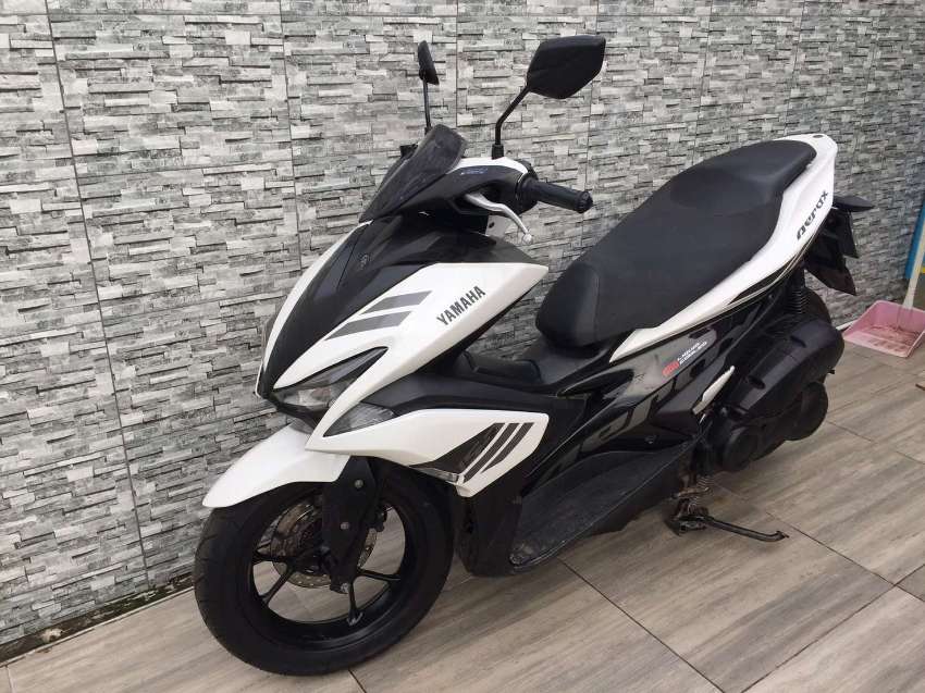 Yamaha Aerox 155 - Easy Finance - 48.000 Bath | 150