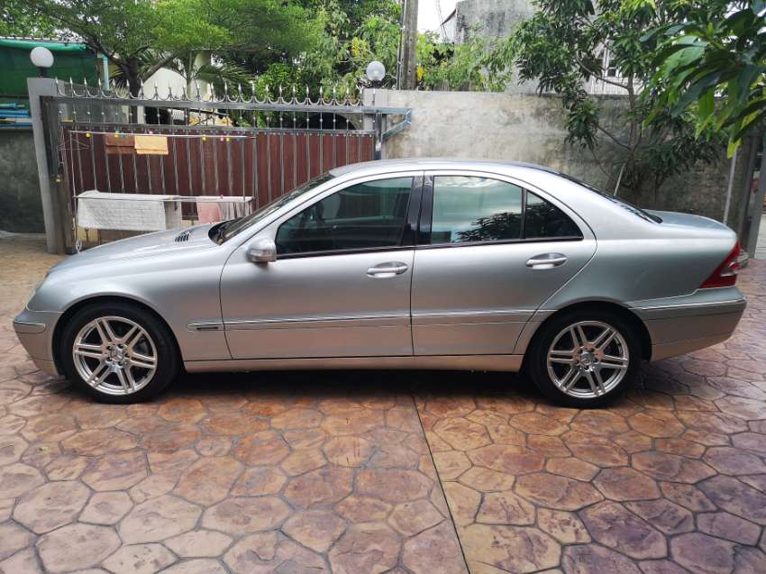 Mercedes Benz C180 Elegance Kompressor W203 low mileage 100,xxx km | Cars Vans & SUVs for Sale ...