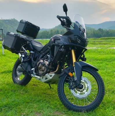 Honda Africa Twin - 2018