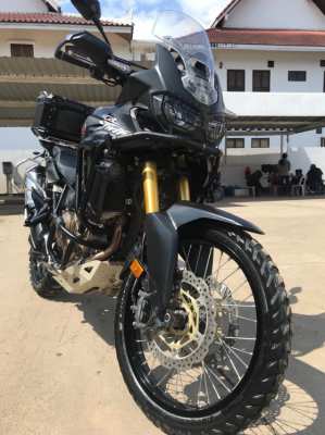 Honda Africa Twin - 2018