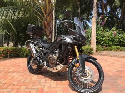 Honda Africa Twin - 2018