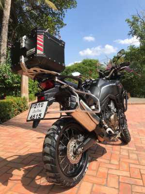 Honda Africa Twin - 2018