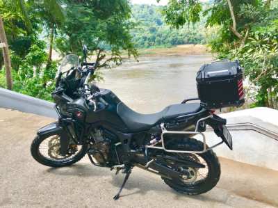 Honda Africa Twin - 2018