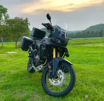 Honda Africa Twin - 2018