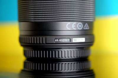 Zoom 40-150mm Lens for Olympus Panasonic MFT Cameras