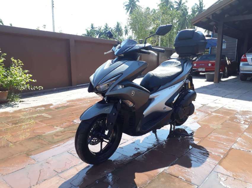 Yamaha Aerox 155cc ABS For Rent Motorcycles for Rent 