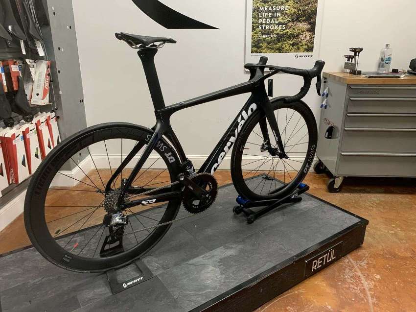 cervelo s5 red etap