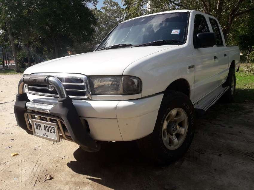 MAZDA Fighter 4x4 Pickup Truck 149.000.-B ONLY! | Pick Up Trucks For