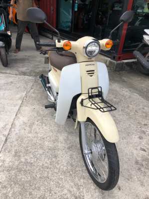 Honda SuperCup 110 cc for sell