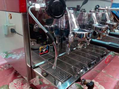 Espresso Machine 3 groups, brand  Grimac  model Zola II 