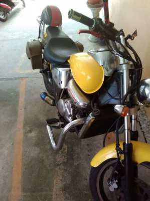 Honda 200 CC, 2 stroke 