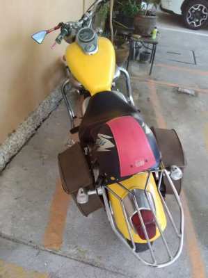 Honda 200 CC, 2 stroke 