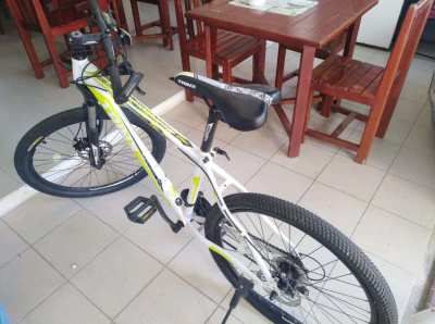 Bicycle for sale 