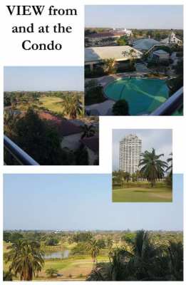 Panya Resort Condominium