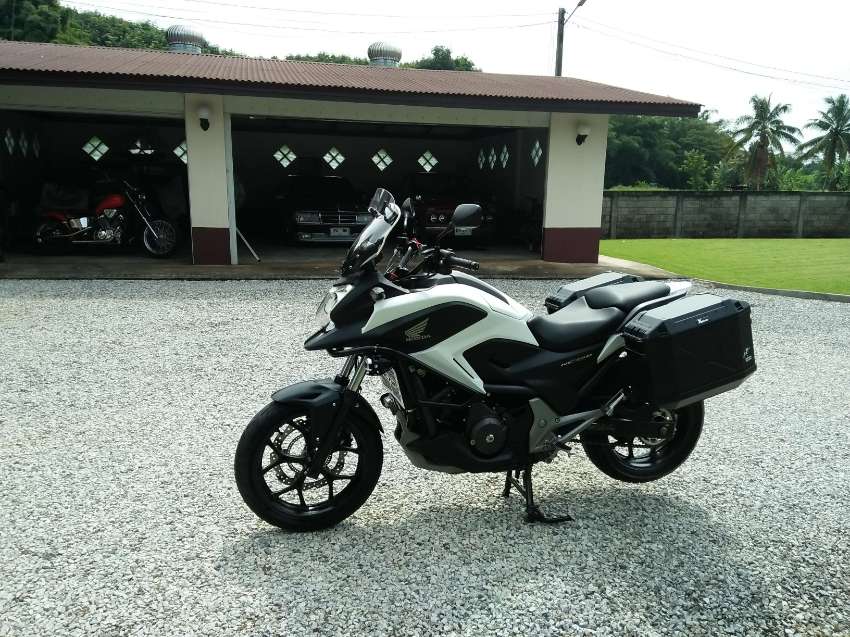 Honda NC750X DCT | 500 - 999cc Motorcycles for Sale | Loei City