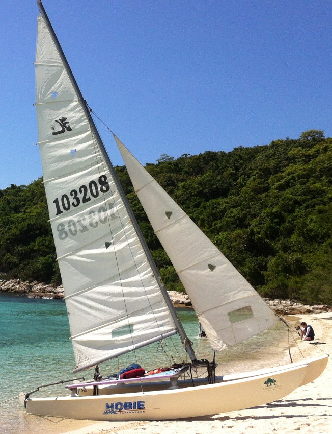 Hobie 16 Catamaran | Sail Boats for Sale | Jomtien/Huay Yai | BahtSold.com | Baht&Sold