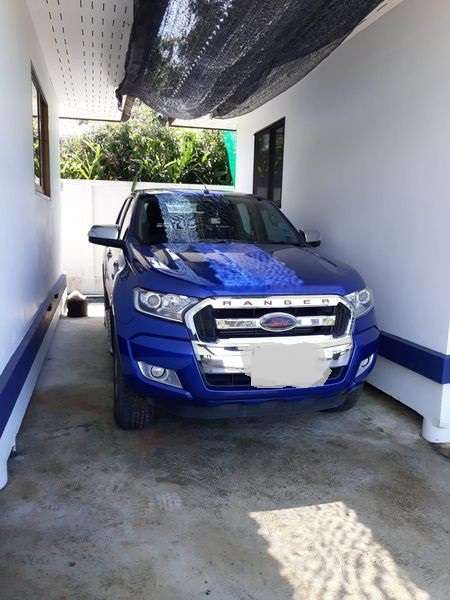 Ford Ranger Four Door 2 2 Modell 2017 As New