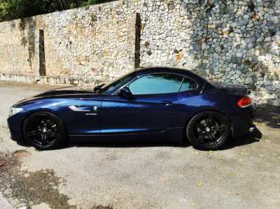 2015 BMW Z4 2.0i Convertible 