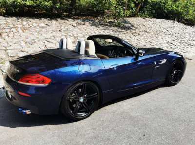 2015 BMW Z4 2.0i Convertible 