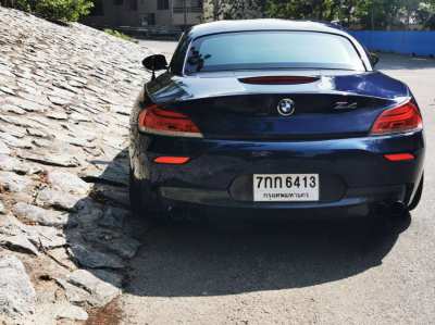 2015 BMW Z4 2.0i Convertible 