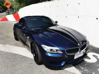 2015 BMW Z4 2.0i Convertible 