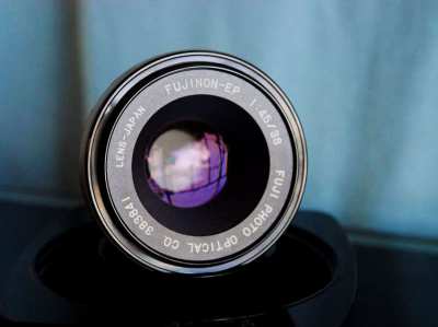 Fujinon-EP 38mm f4.5 high-quality enlarging lens in Box | Electronics