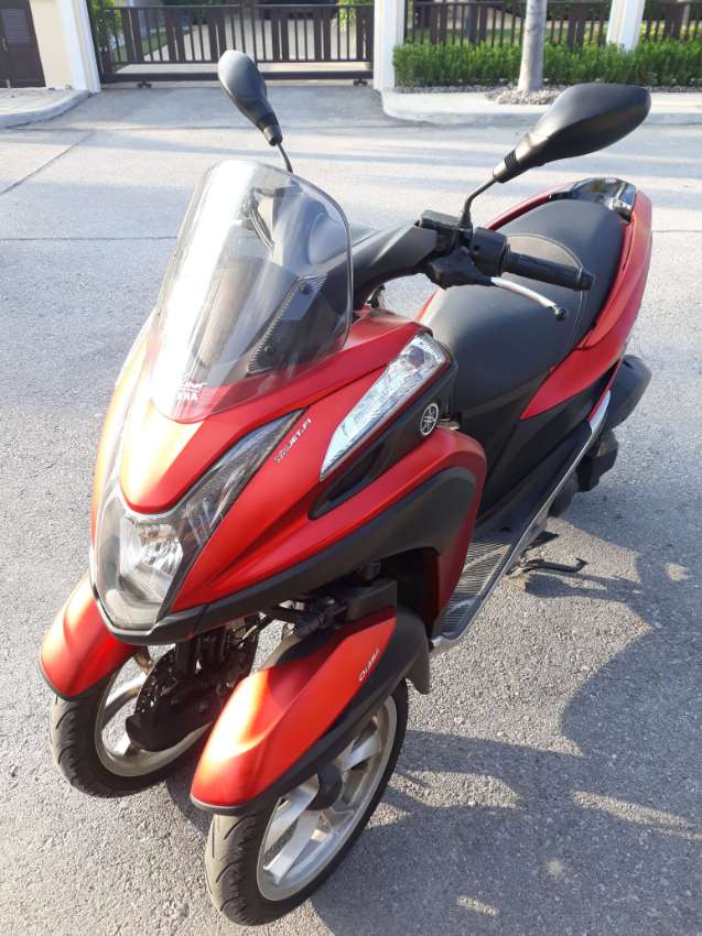 Yamaha Tricity | 150 - 499cc Motorcycles for Sale | Cha Am Beach North