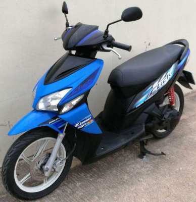 Honda Click 110 Cc Tune Up 1 400 Month Motorcycles For Rent Pattaya East Sukhumvit Bahtsold Com Baht Sold