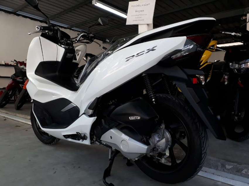 Honda PCX cash/installment | 150 - 499cc Motorcycles for Sale | Phra