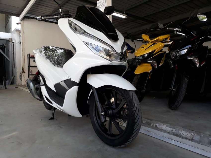 Honda PCX cash/installment | 150 - 499cc Motorcycles for Sale | Phra