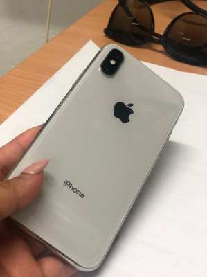 Iphone X-256GB Very good condition! For only 15,000 baht!