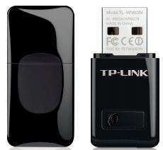 TP-LINK USB Mini Wireless N Adapter - Ship to ANY Address in Thailand!